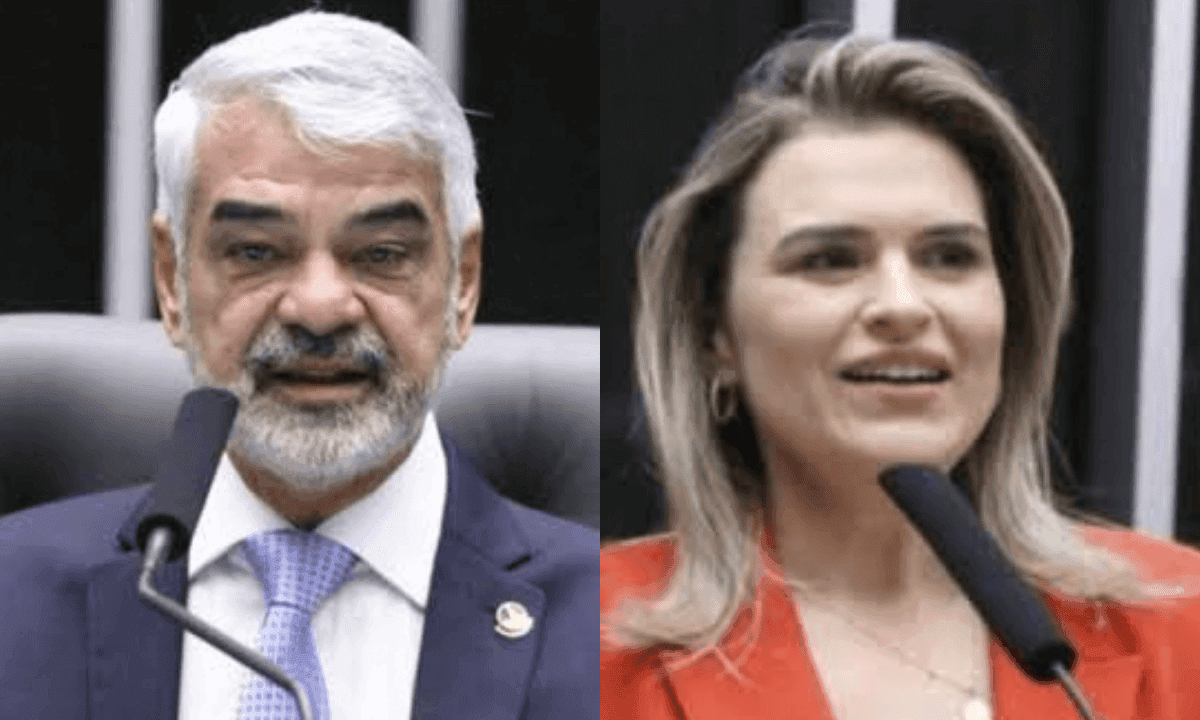 Humberto Costa e Marília Arraes estão empatados na corrida pelo Senado em PE