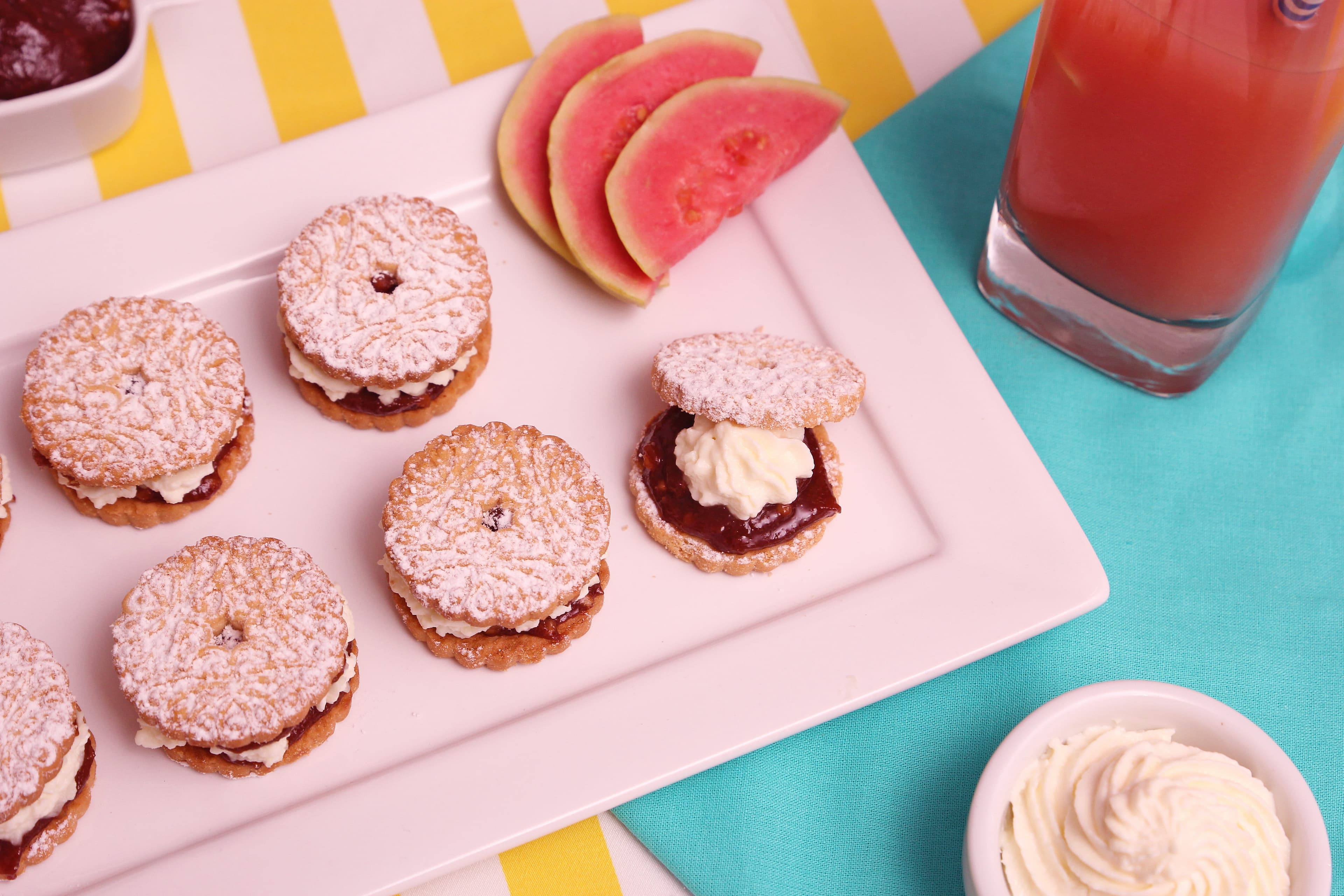 Dia dos Namorados: Celebre com receita de biscoito Romeu e Julieta