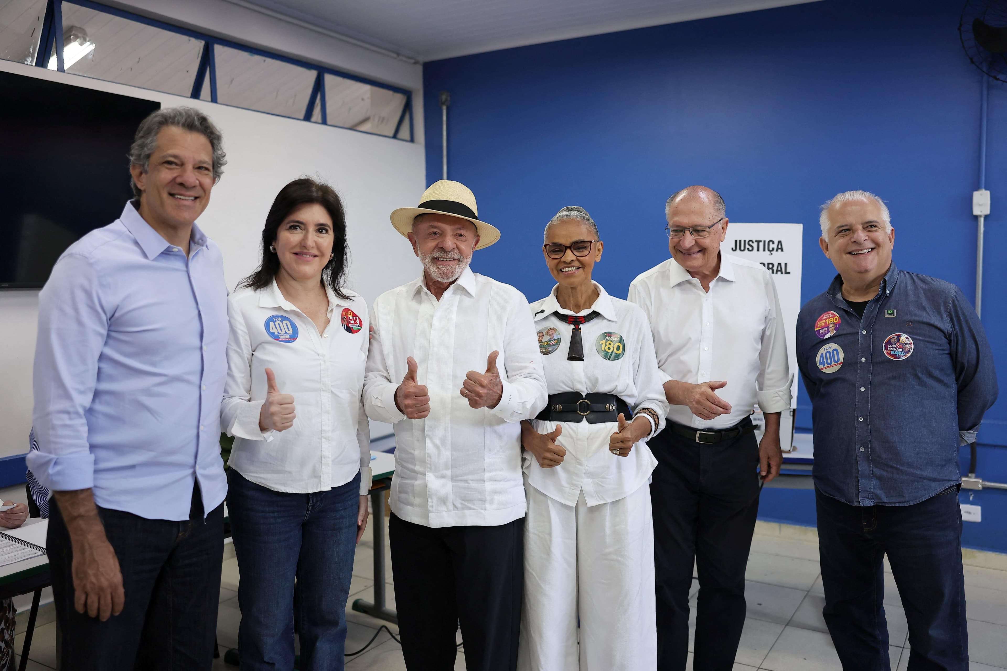 Ministros do governo Lula disputam eleições de 2026; 6 são derrotados