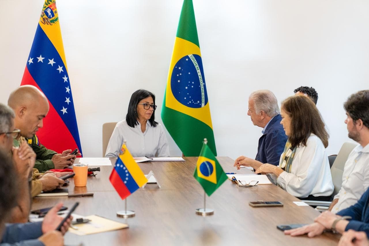 Brasil se oferece para ajudar na reconstrução da Venezuela após terremotos