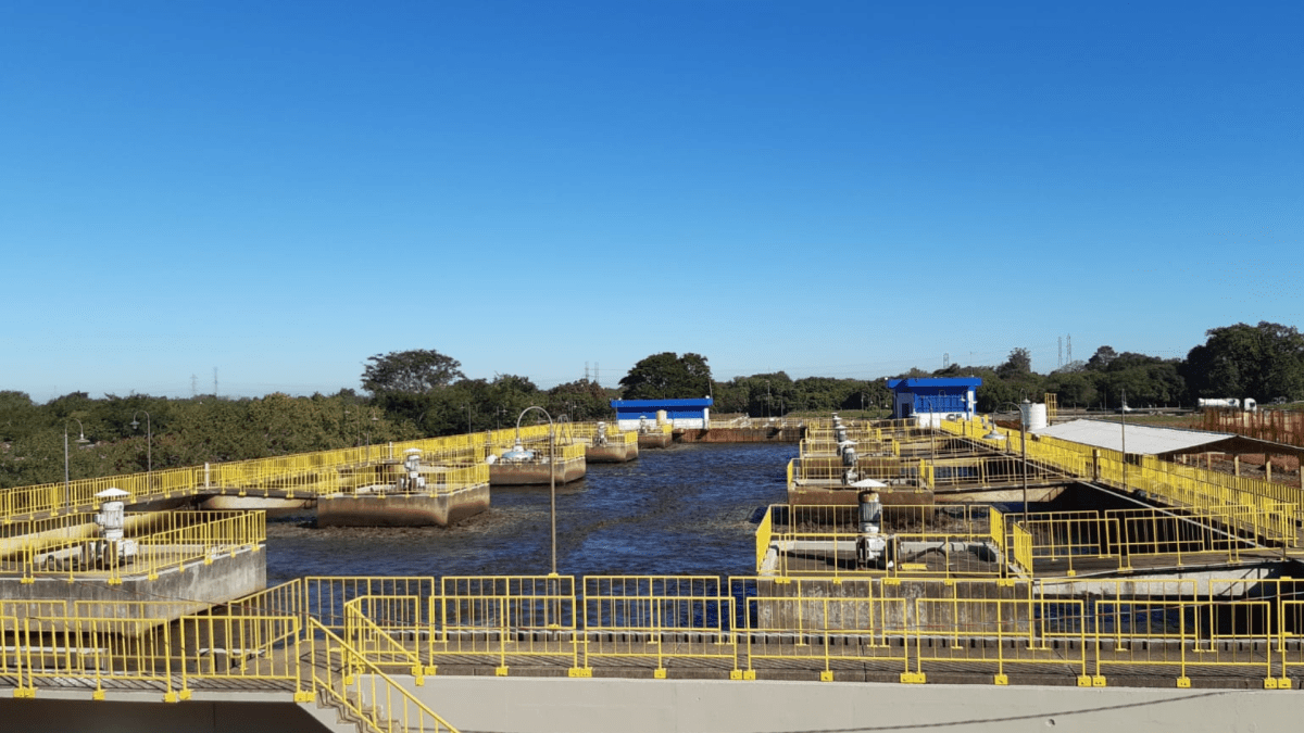 Rio Grande do Sul precisa triplicar tratamento de esgoto até 2033