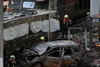 Colisão entre trem e ônibus em Bangkok deixa 8 mortos e 35 feridos