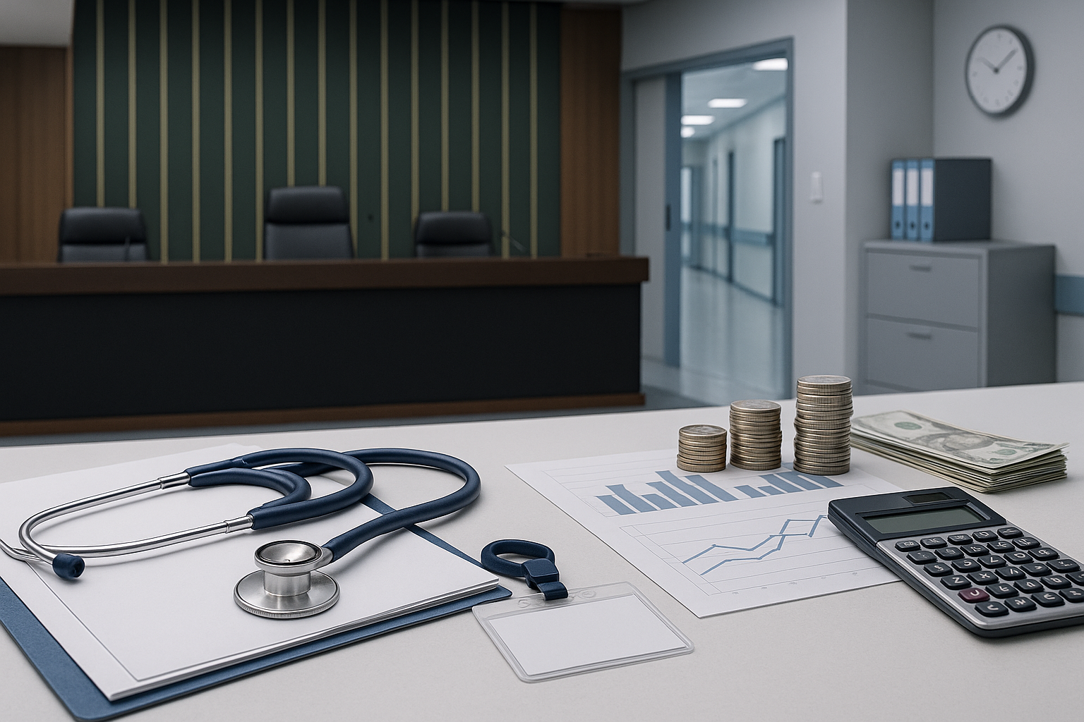 Câmara discute piso salarial da enfermagem em audiência pública
