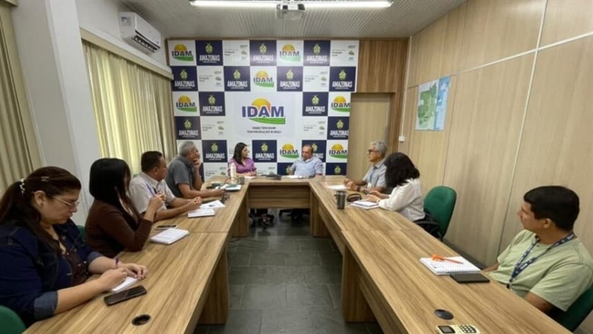 Idam e Embrapa firmam novo acordo para Agropecuária Sustentável