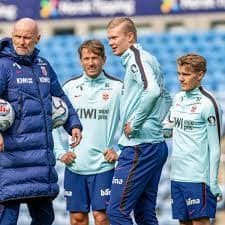 Noruega x Dinamarca: Prepare-se para o confronto na Liga das Nações