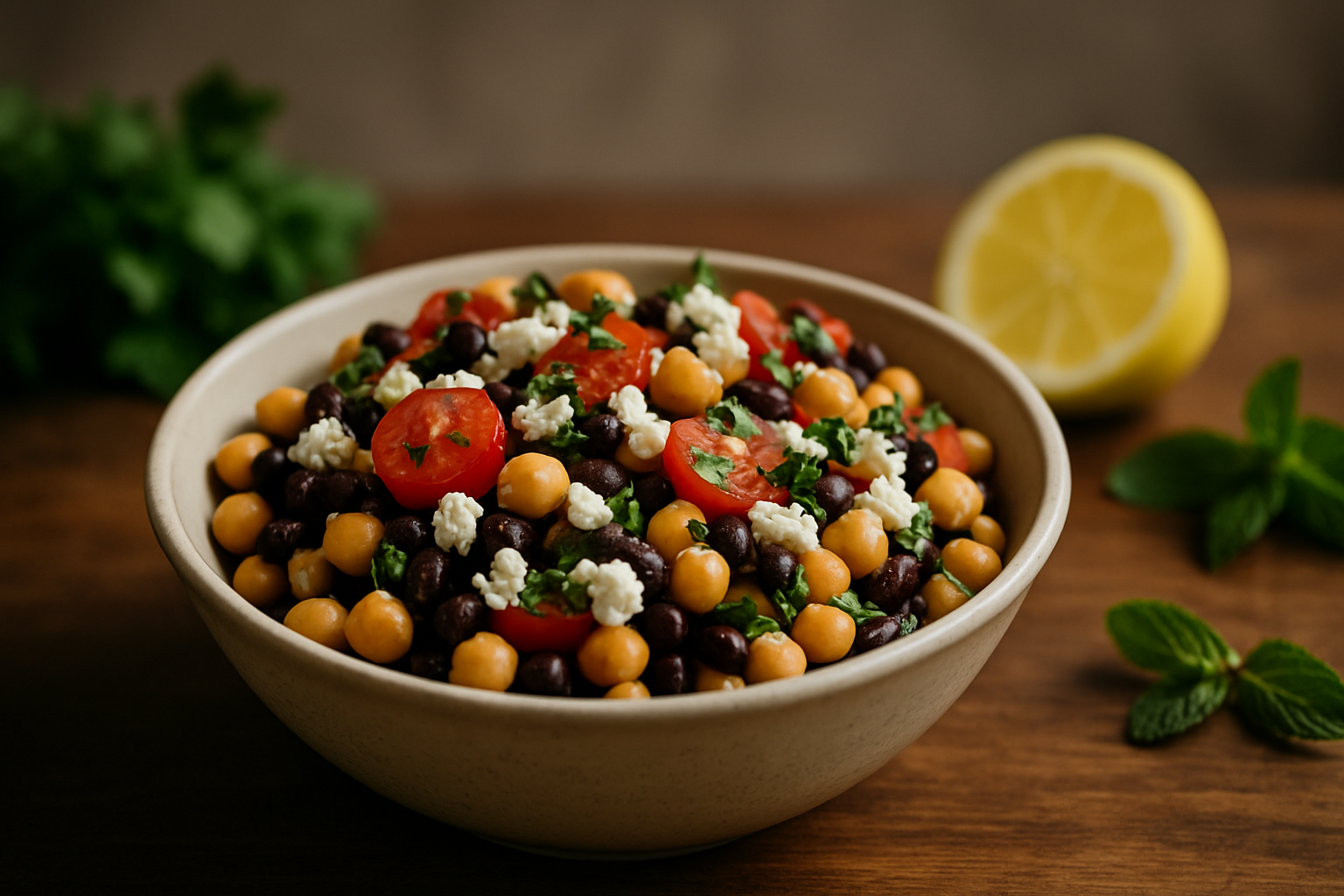 Feijão-Preto: O Poder Nutricional em Sua Dieta