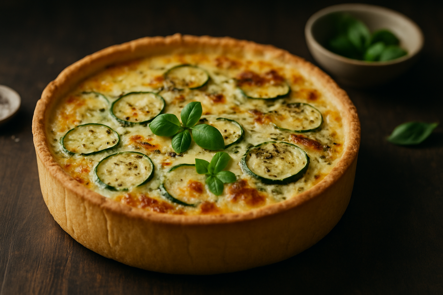 Quiches Saborosas para Celebrar a Páscoa