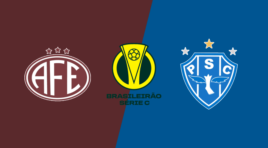 Ferroviária x Paysandu: Onde Assistir Hoje pelo Brasileirão Série C 2026