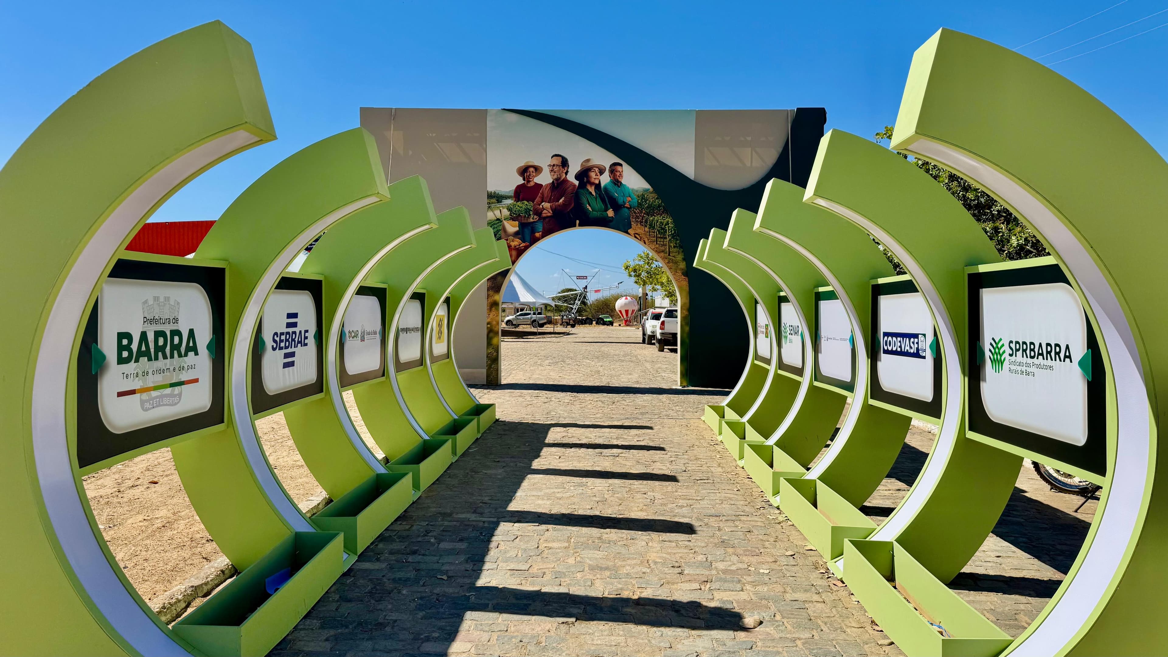 Barra AgroShow 2026 inicia no Oeste da Bahia com novidades