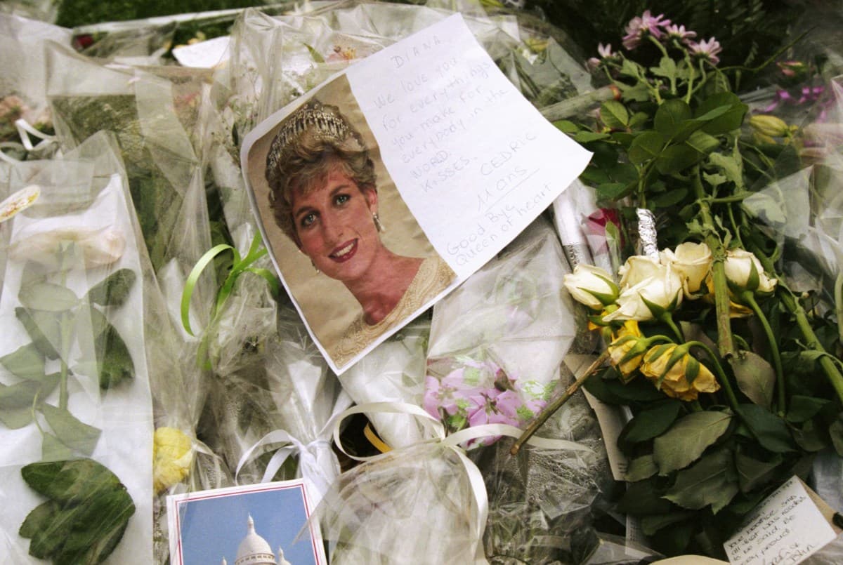 Revelações sobre a morte de Diana chocam quase 30 anos depois