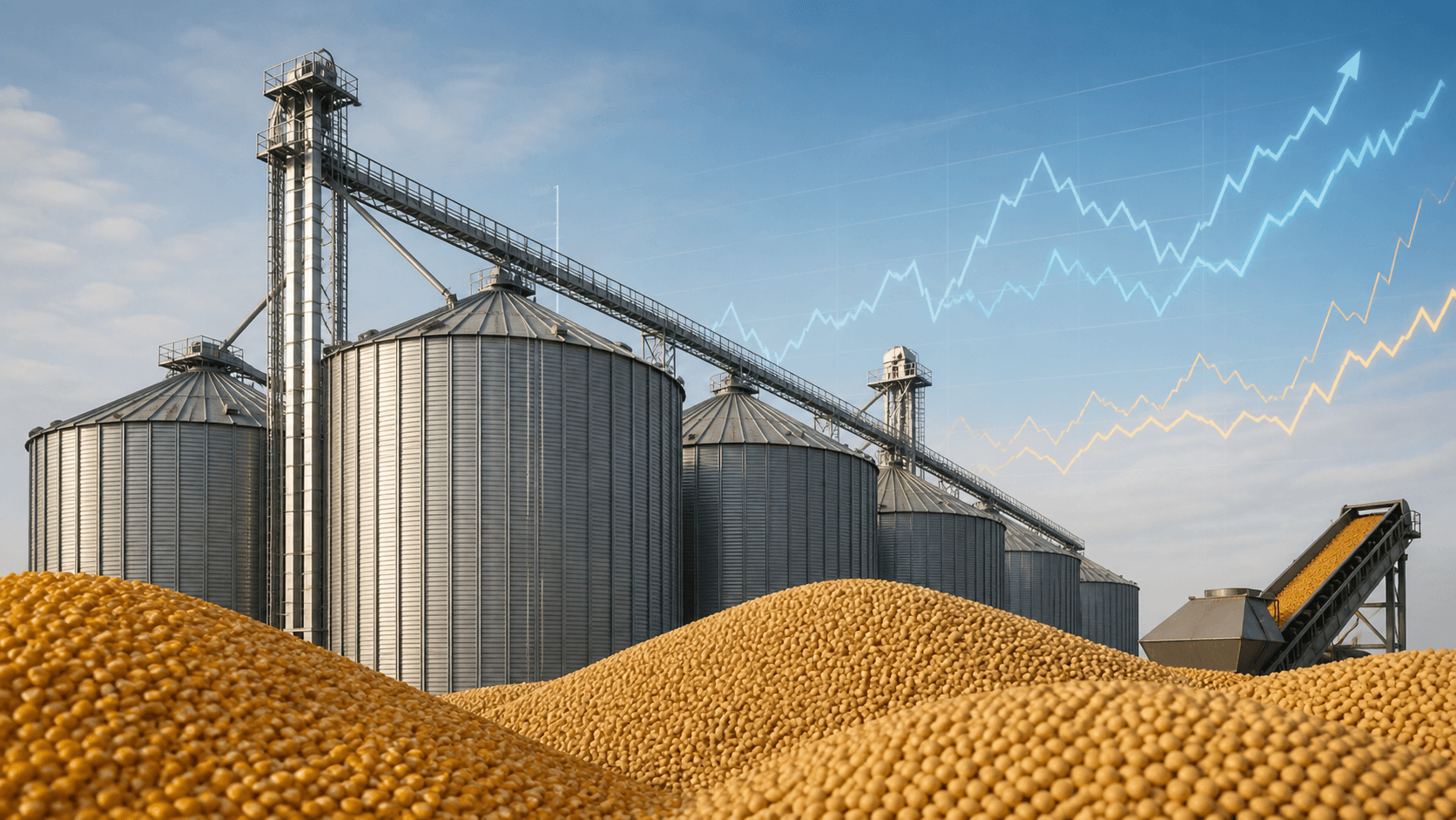 Índice de Commodities do BC apresenta queda em julho