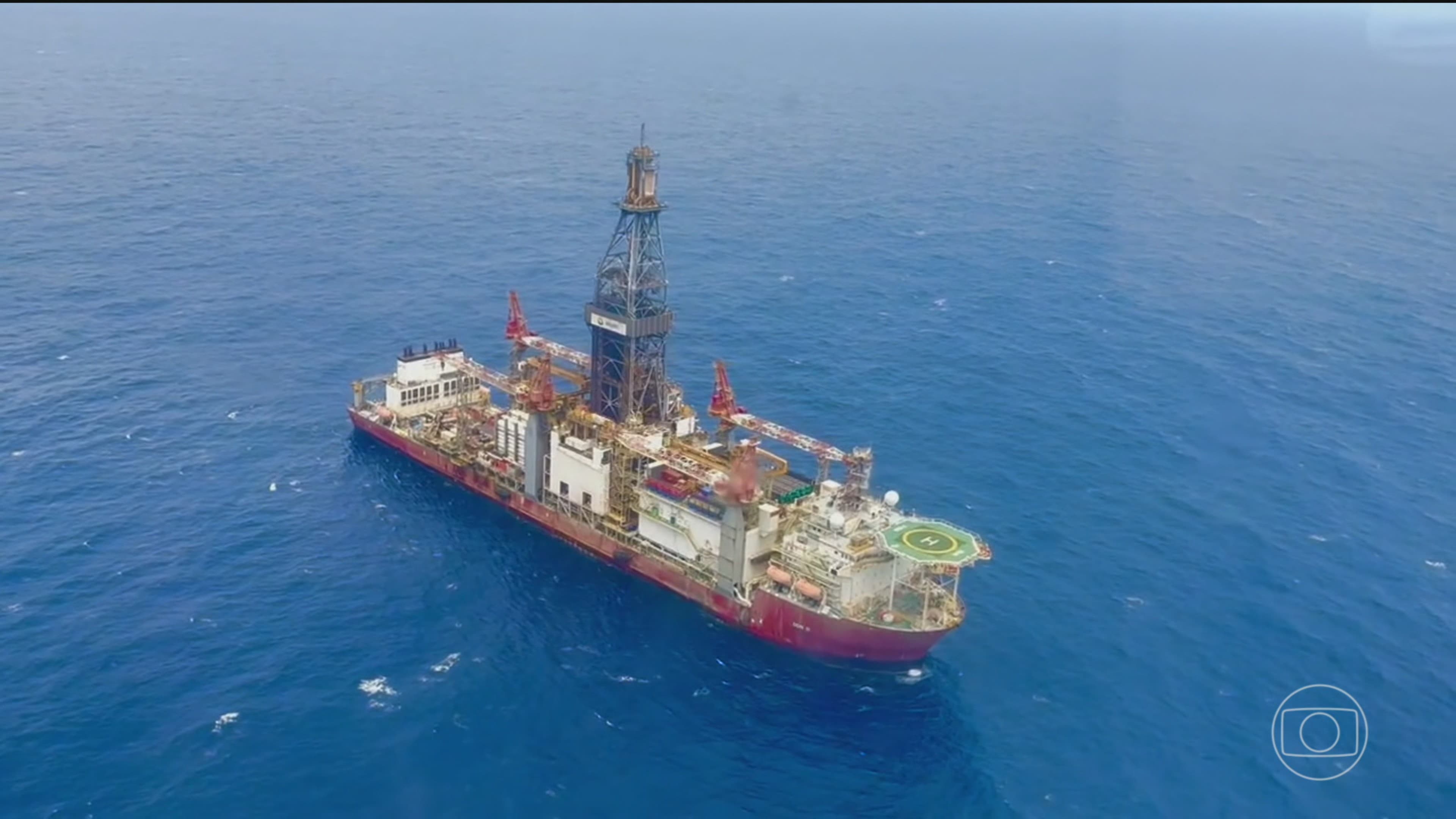Ibama libera Petrobras para explorar petróleo na Foz do Amazonas