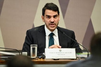 Weverton Rocha prevê 45 votos para nomeação de Jorge Messias