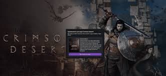 Jogo Crimson Desert: Confira como jogá-lo gratuitamente