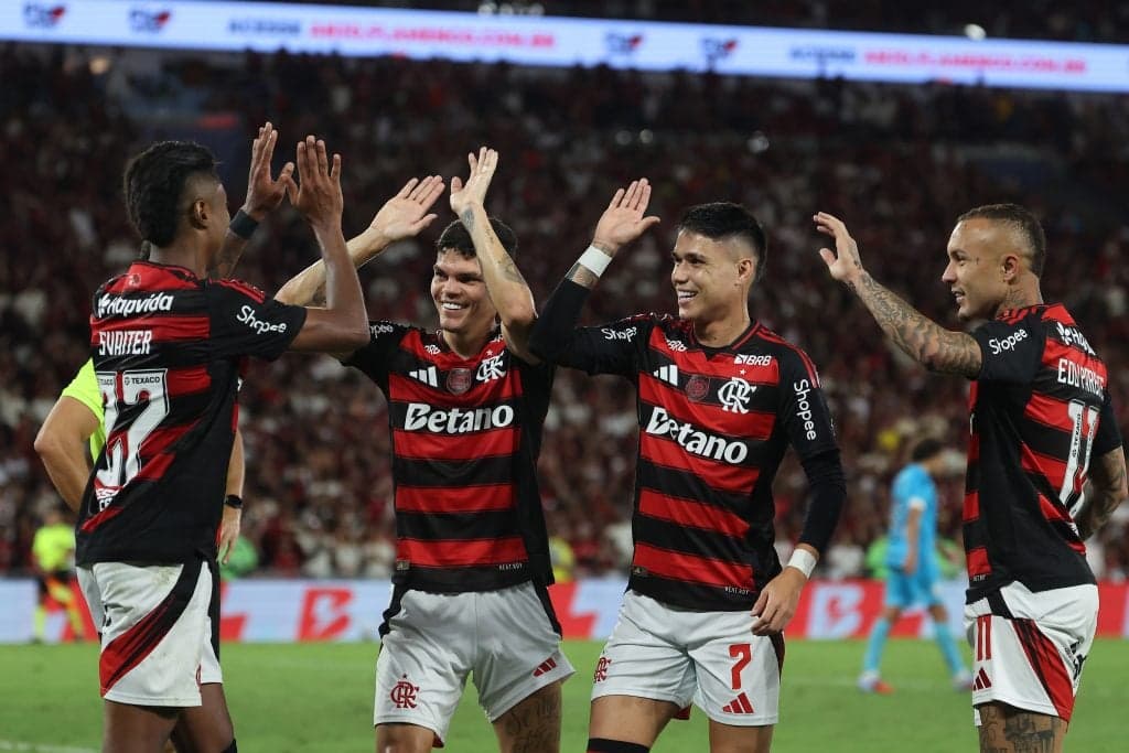 Flamengo enfrenta Independiente del Valle com vantagem na Libertadores