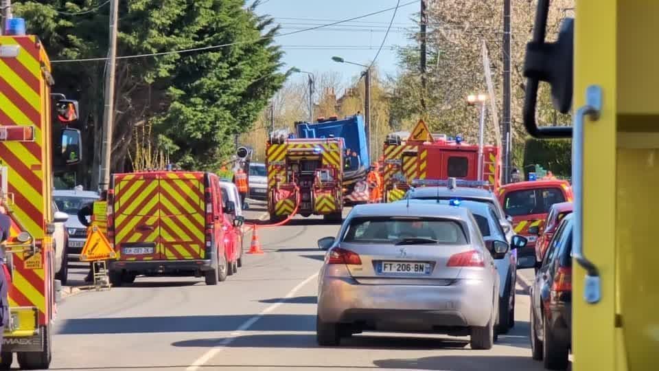 Colisão de trem na França causa morte e feridos graves