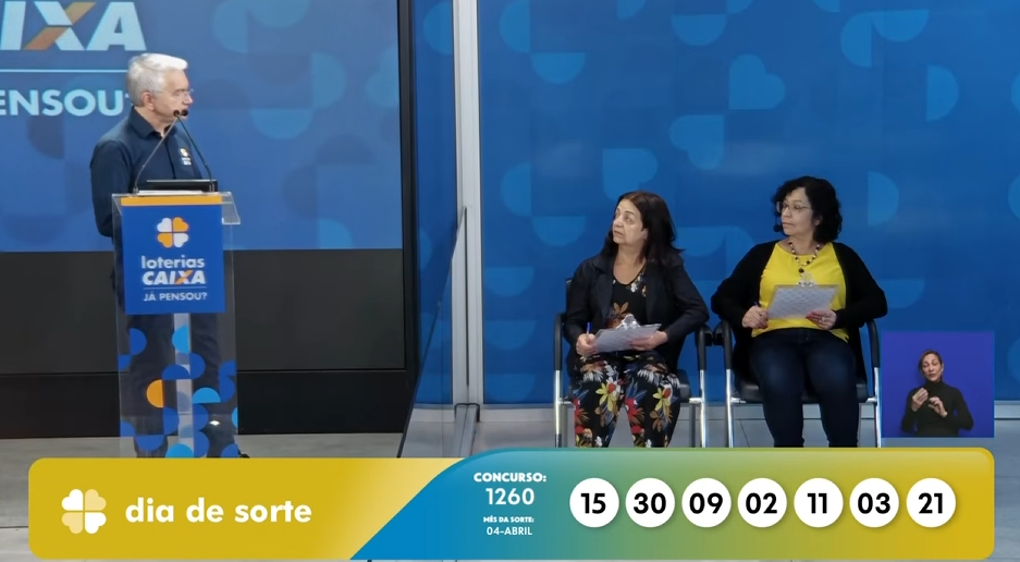 Resultado do Dia de Sorte 1260 hoje (31/07): confira as dezenas sorteadas e o Mês da Sorte