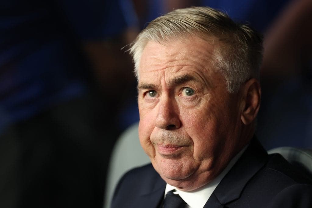 Ancelotti promove alterações na Seleção Brasileira antes do jogo contra a Austrália