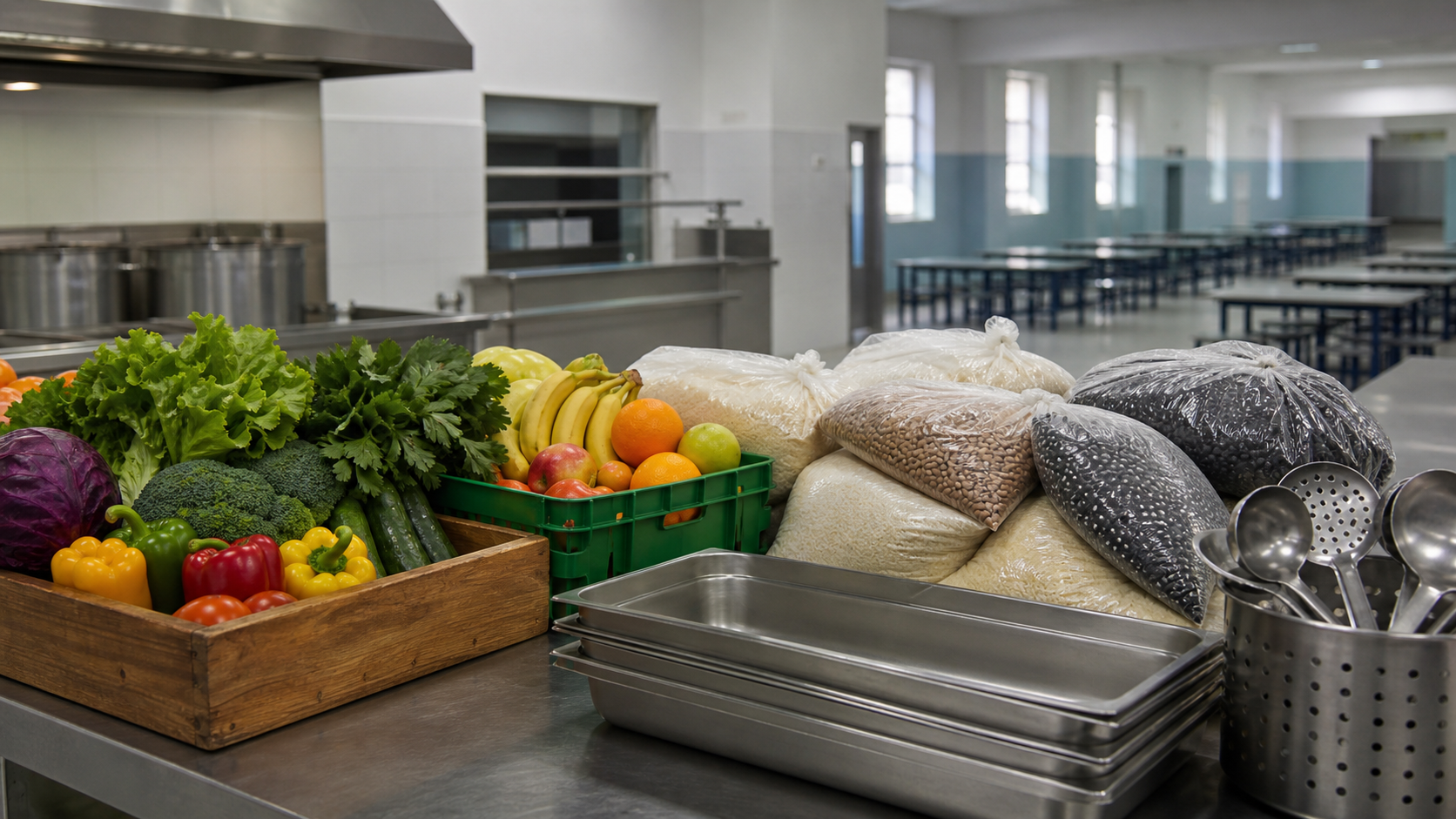 Câmara discute reajuste automático no Programa Nacional de Alimentação Escolar