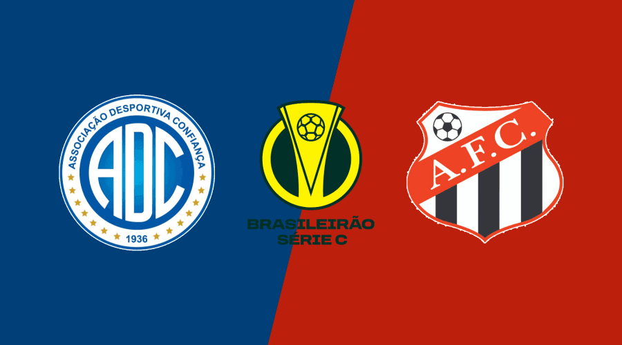 Confiança x Anápolis hoje: tudo sobre o jogo pelo Campeonato Brasileiro Série C