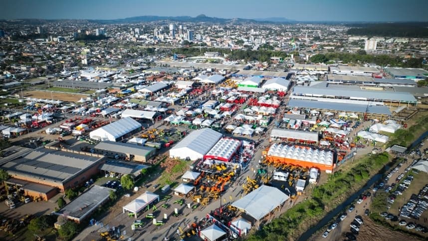 Expointer 2026: Feira de agronegócio medirá impacto do novo Plano Safra