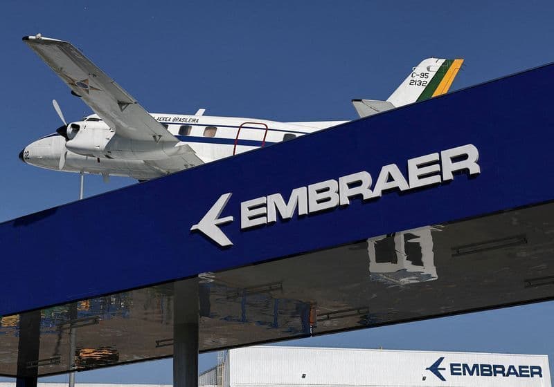 Embraer reforça parceria com Jazz Aviation para suporte a E-Jets