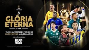 HBO Max anuncia série documental sobre a Libertadores 2026