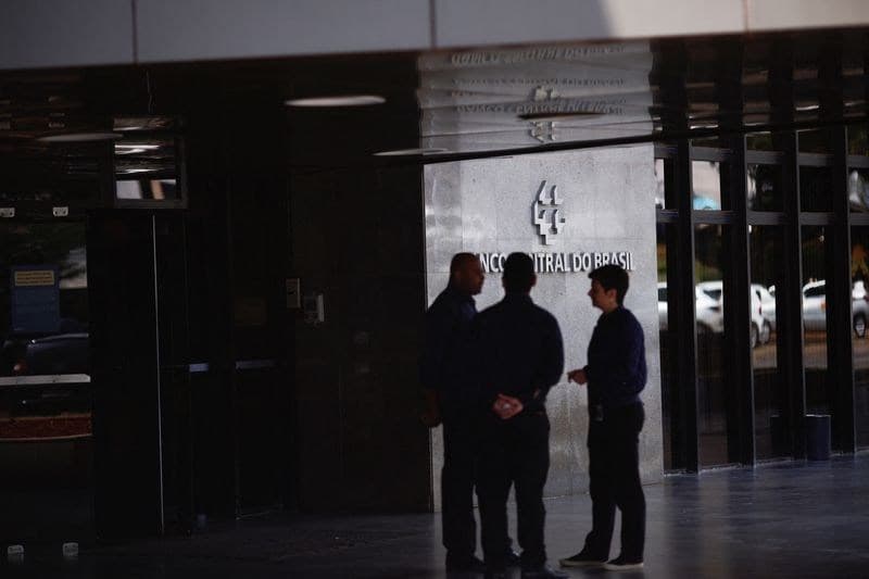 Banco Central inicia ciclo de calibração, diz diretor Nilton David