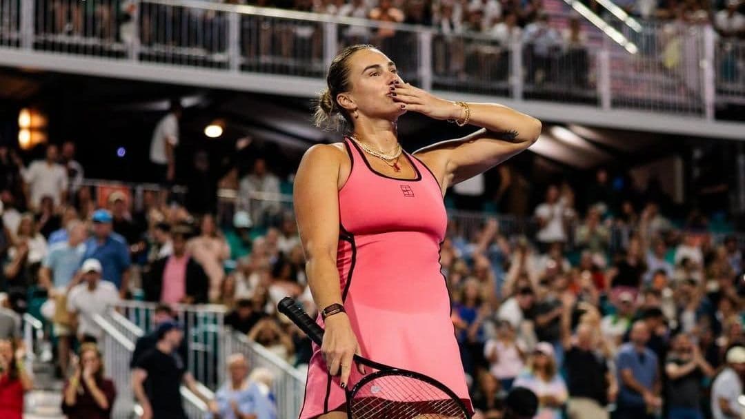 Semifinais emocionantes no Miami Open: Aryna Sabalenka e Elena Rybakina se reencontram