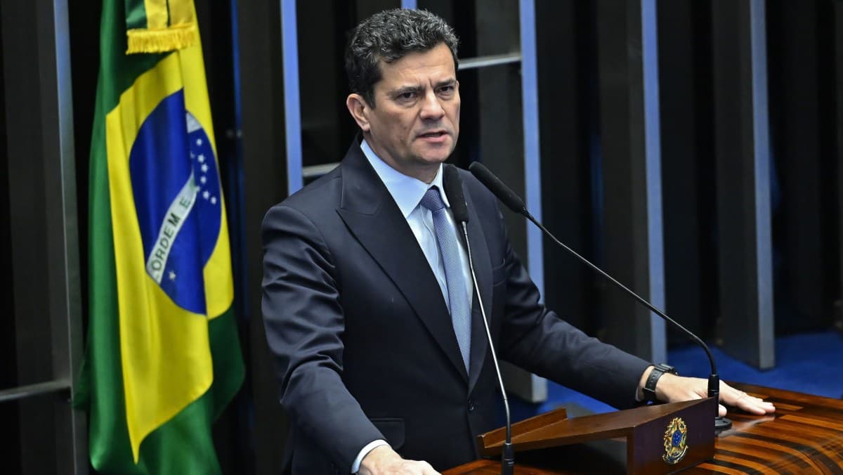 Sergio Moro se recusa a participar de debate eleitoral no Paraná