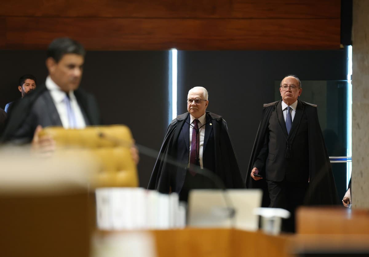 Gilmar Mendes nega uso político de investigações da Lava Jato