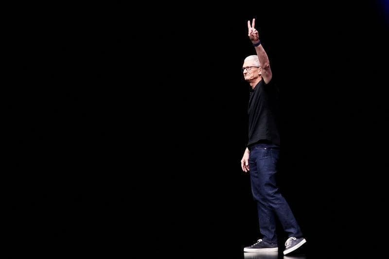 Primeiro-ministro australiano se encontra com Tim Cook para discutir segurança online