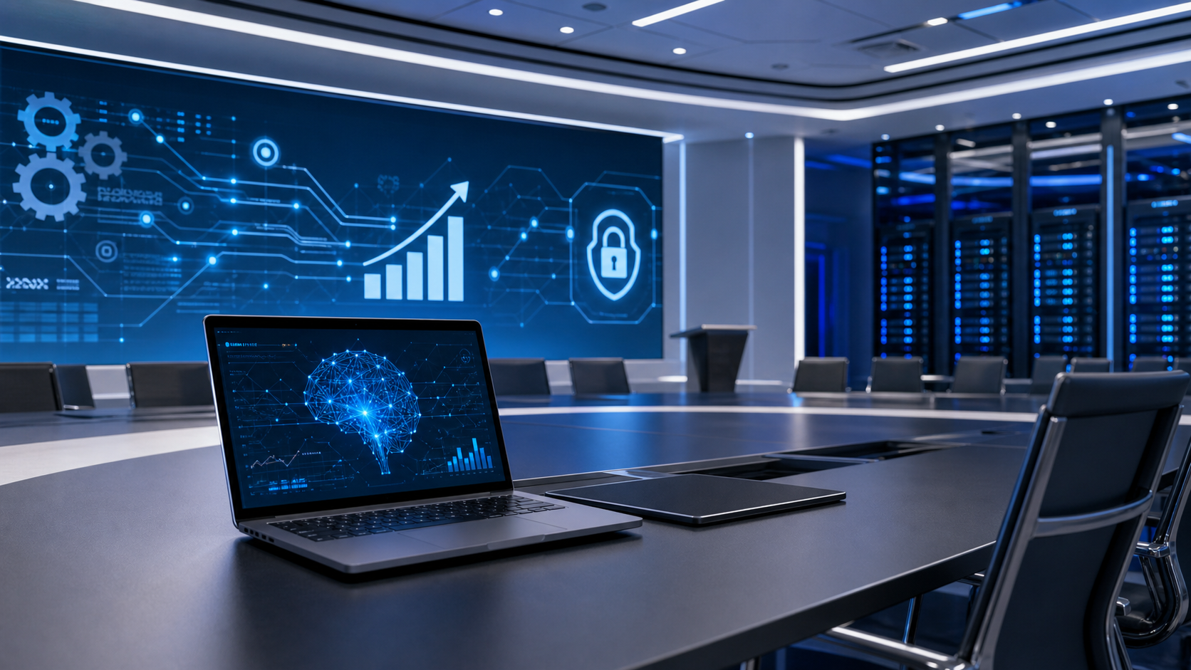 IA promete revolucionar produtividade e transformação no mercado de trabalho