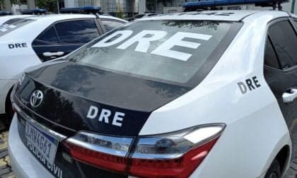 Polícia do Rio ataca estrutura do Comando Vermelho na Região dos Lagos