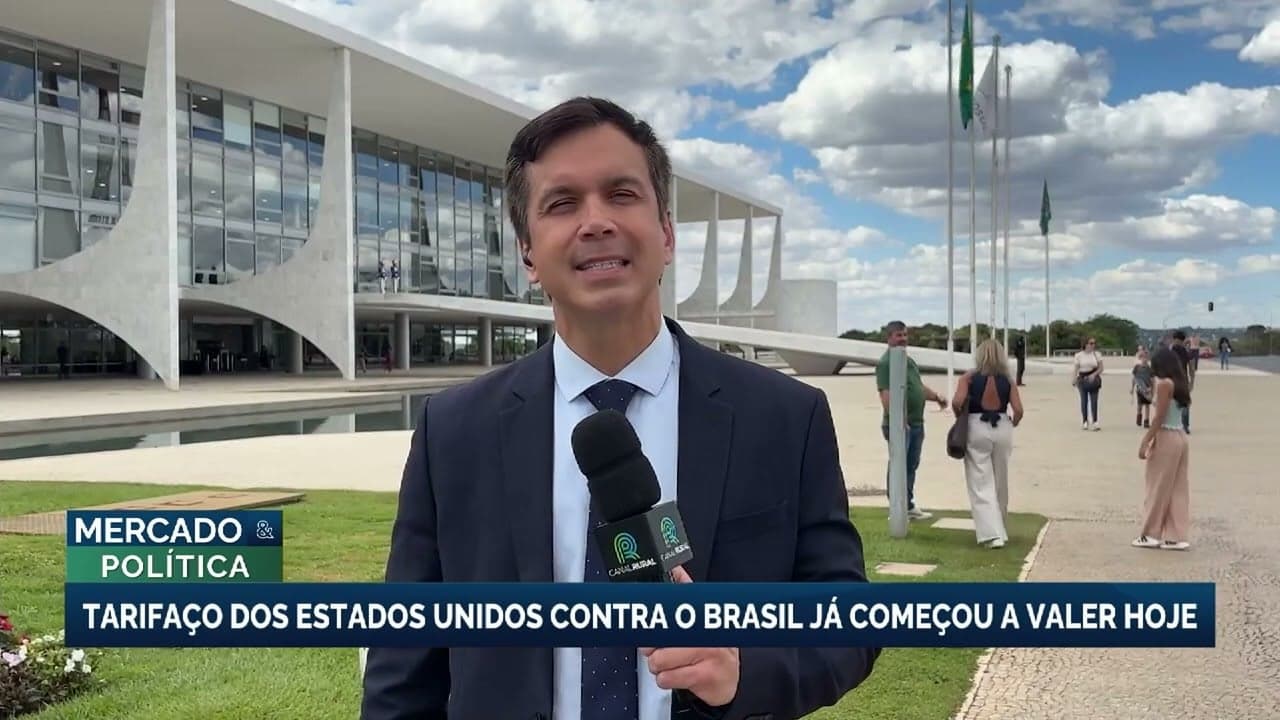 Governo Lula toma medidas contra tarifa de 25% dos EUA