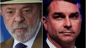 Lula e Flávio Bolsonaro: Novos Números de Pesquisa Revelam Conflitos Eleitorais