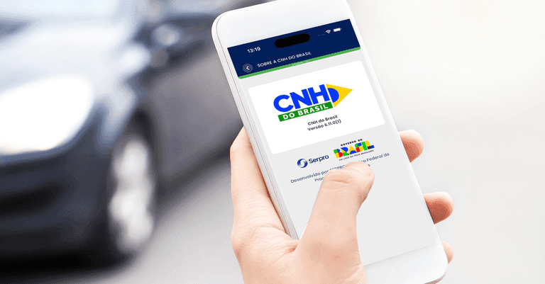 CNH digital: falta de apresentação pode resultar em penalidades