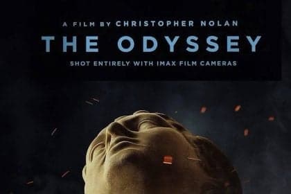 Christopher Nolan traz 'The Odyssey' em IMAX 70 mm ao cinema