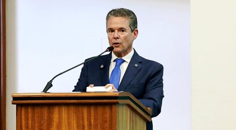 Ministro André de Paula promete plano safra forte para 2026/27