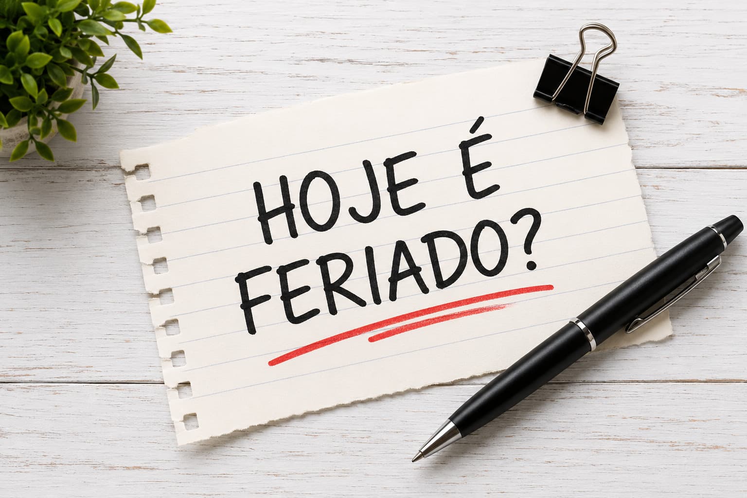 Hoje é feriado? Confira se 18 de setembro de 2026 altera o funcionamento