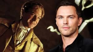 Nicholas Hoult será Gilderoy Lockhart na nova temporada de Harry Potter