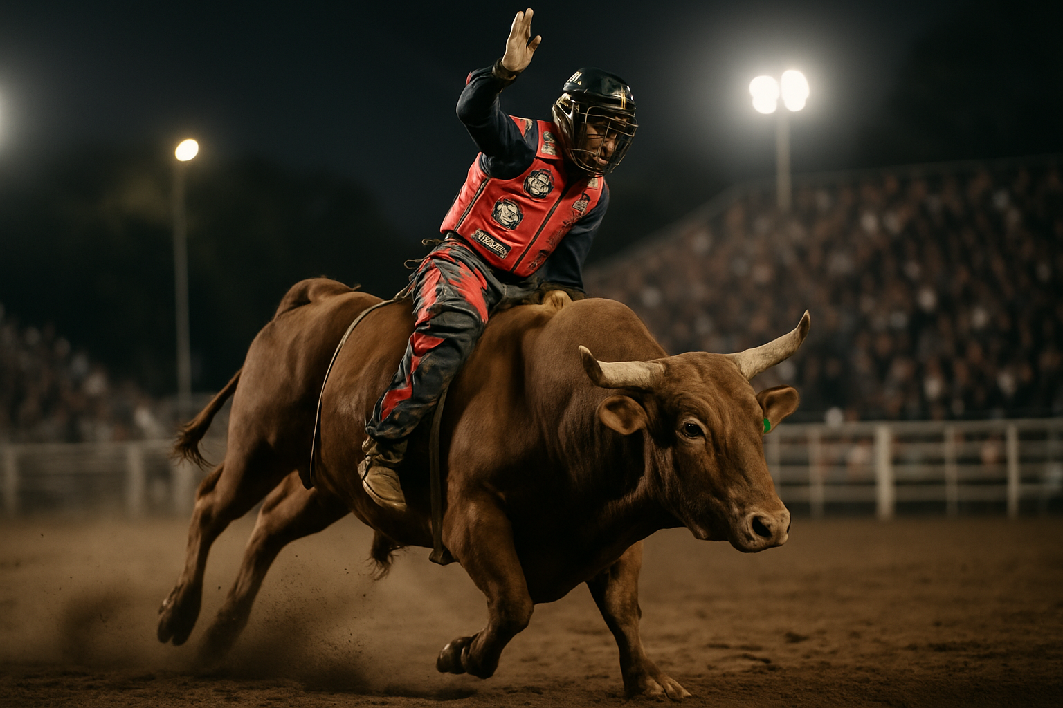 Votu International Rodeo contará com peões de cinco países