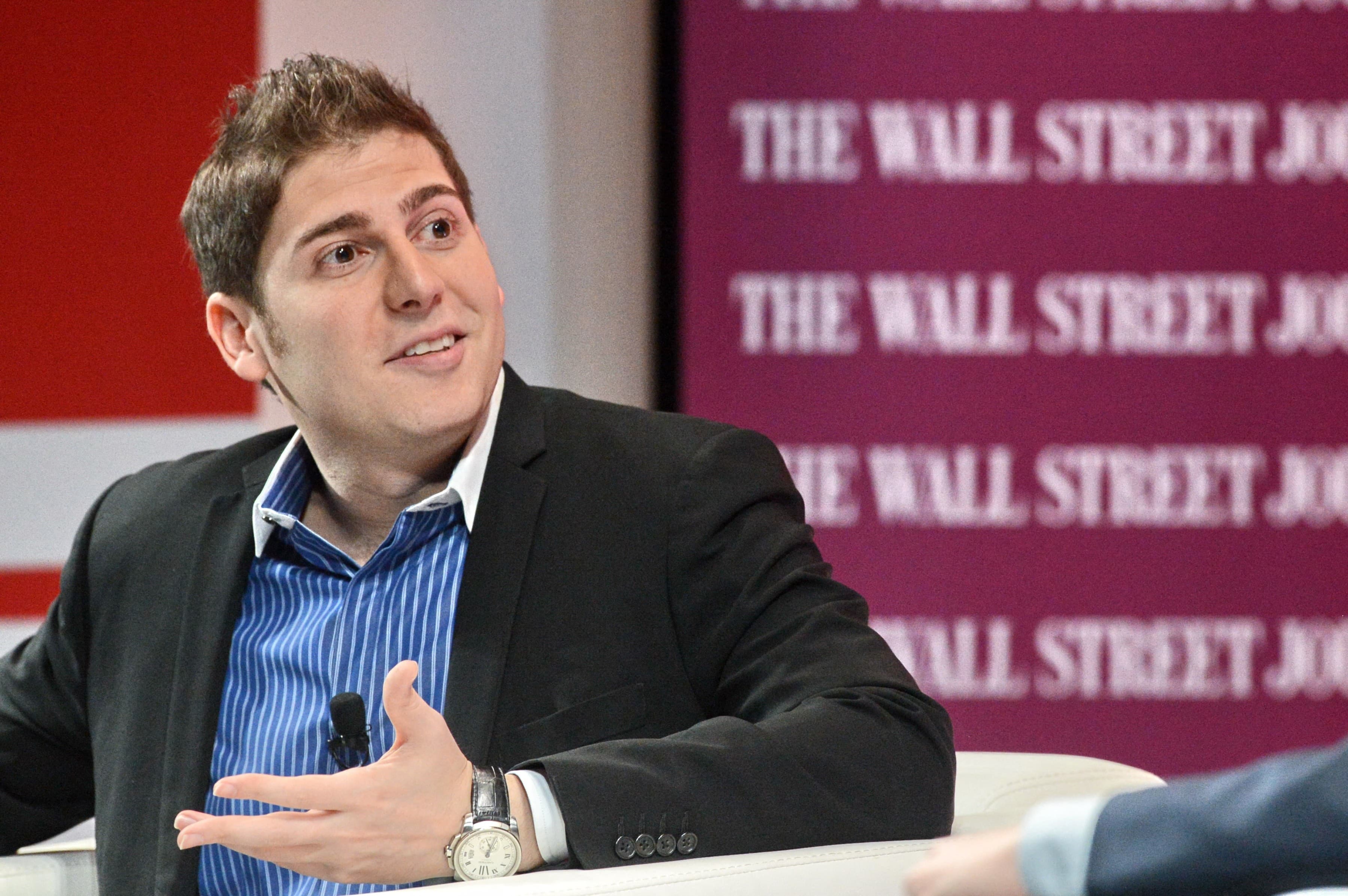 Eduardo Saverin é o brasileiro mais rico em 2026 com R$ 162,9 bilhões