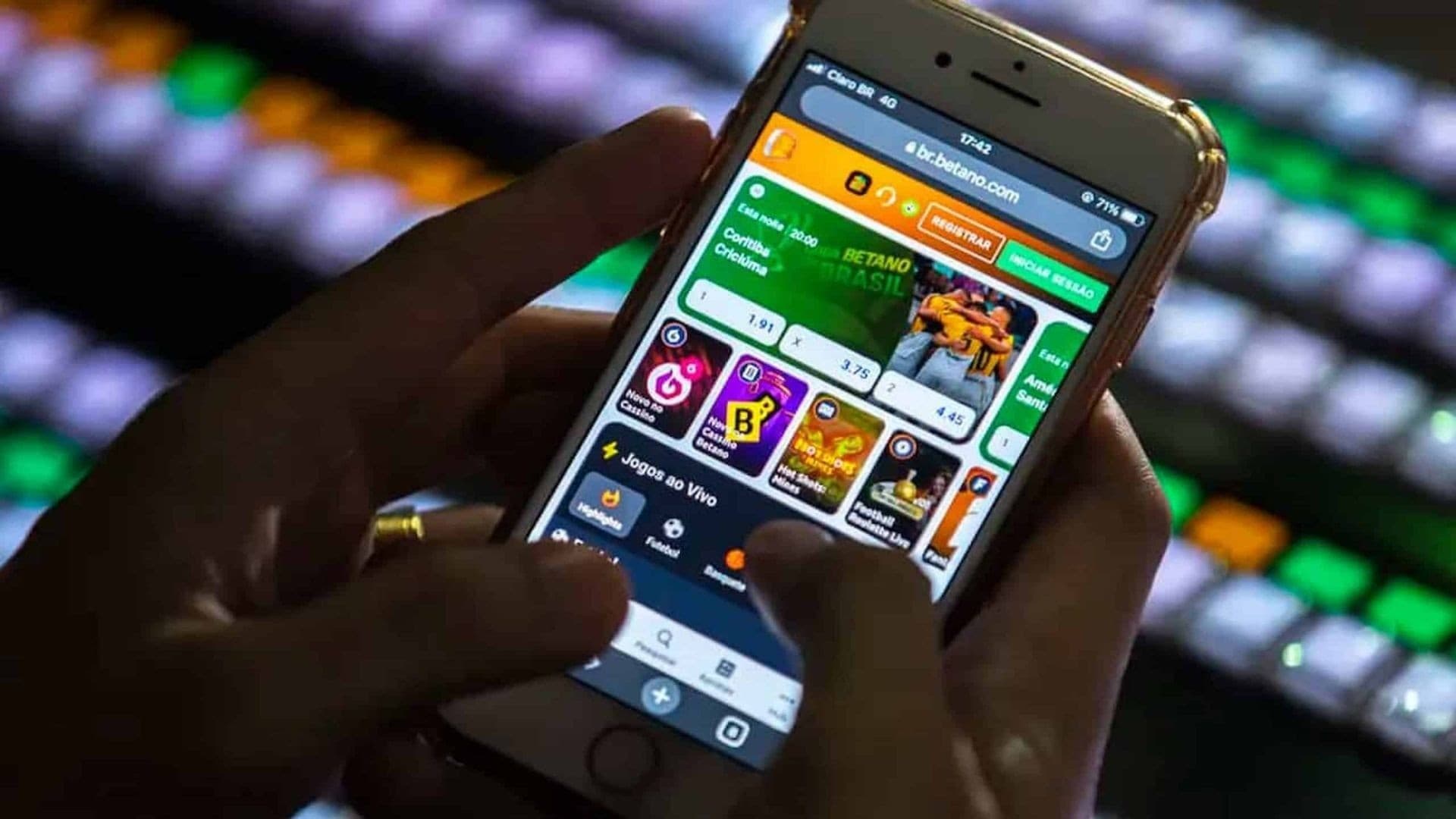 Governo proíbe apostas esportivas e jogos de cassino online no Brasil