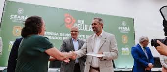 gov.br - Mais de 185 mil celulares recuperados pelas forças de segurança do Ceará