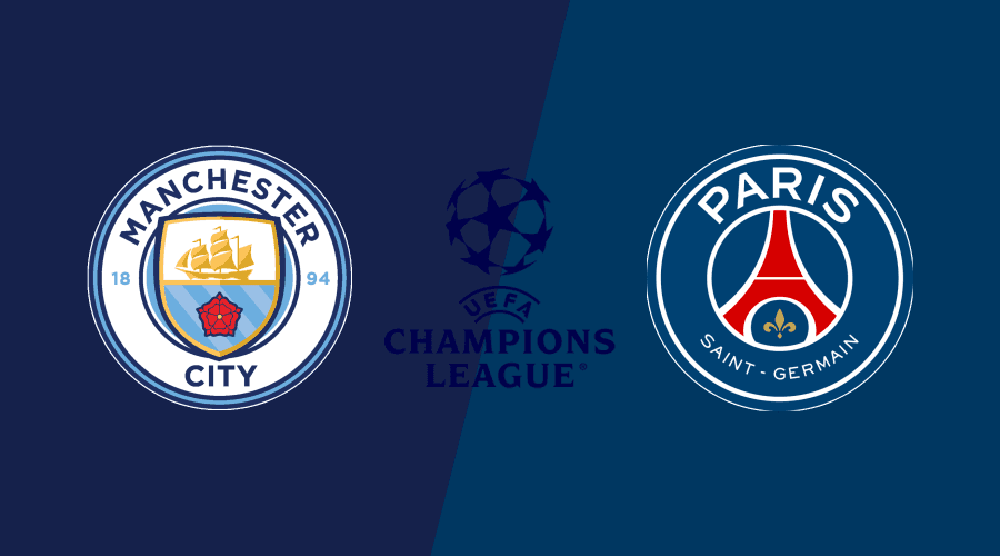 Man City x Paris hoje: tudo sobre o jogo pela Champions League
