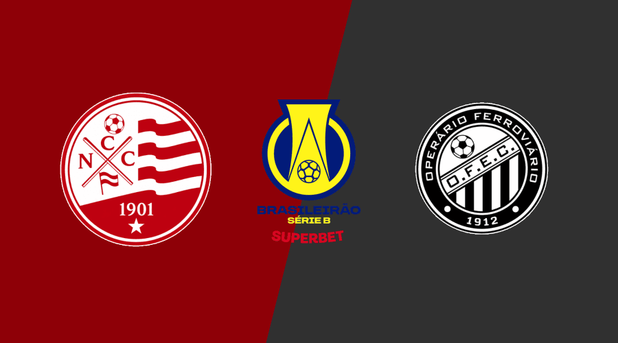 Náutico x Operário hoje: tudo sobre o jogo pelo Campeonato Brasileiro Série B