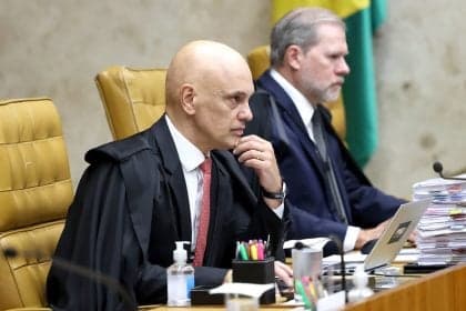 Moraes arquiva investigações sobre ataques de 8 de janeiro
