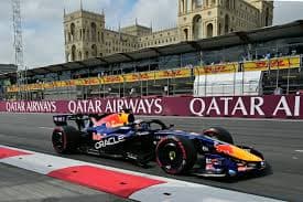 Globo ao Vivo: Verstappen Domina Treino em Baku e Bortoleto se Destaca