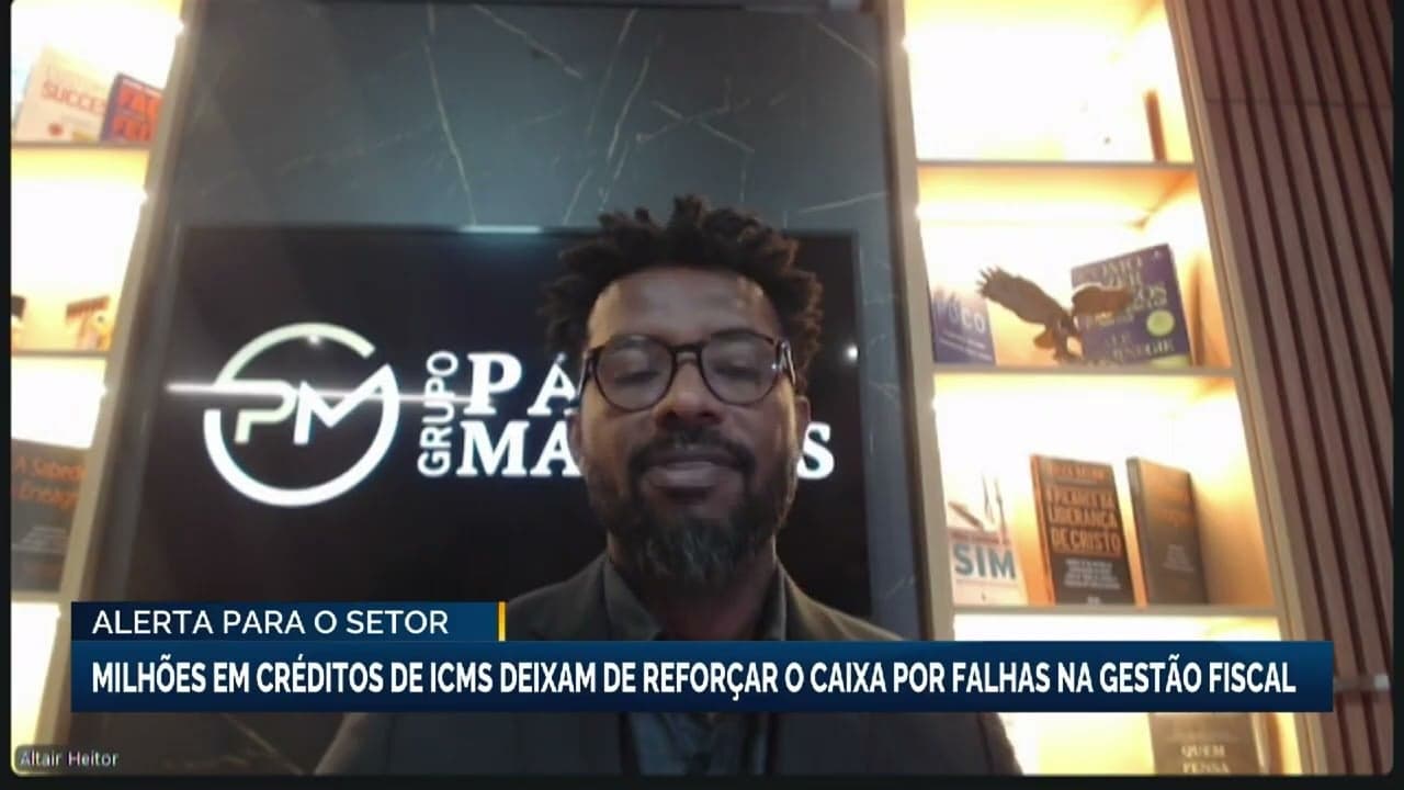 Créditos de ICMS no agronegócio brasileiro ficam sem uso